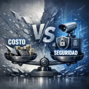 seguridad privada versus costo